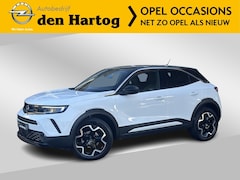 Opel Mokka - 1.2 Turbo Ultimate Automaat Camera/Stoelverwarming/Dodehoek sensor