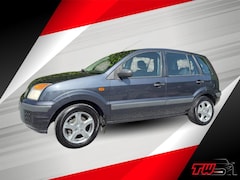 Ford Fusion - 1.4 Champion | NWE APK | AIRCO | TREKHAAK | NAP