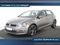 Volkswagen Golf - 2.0 TDI Sport *Navigatie*Stoelverwarming*Parkassist
