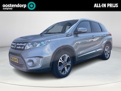 Suzuki Vitara - 1.6 High Executive Elektrisch glazen panorama-dak | Parkeersensoren voor- en achter | Stoe