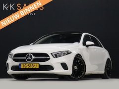 Mercedes-Benz A-klasse - 200 Launch Edition [SCHUIFKANTELDAK, CAMERA, SPORTSTOELEN, STOELVERWARMING, FLIPPERS, CRUI