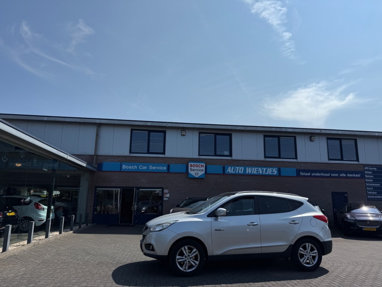 Hyundai ix35 - 1.6i GDI 99kw | Style | Pano | Leer | Navi - AutoWereld.nl