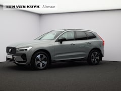 Volvo XC60 - T8 AWD Plug-in hybrid Plus Bright / Trekhaak / Pan. dak / Elektr. bed. stoelen / Geïntegr.