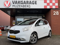 Kia Venga - 1.6 CVVT ExecutiveLine //PANO// KEYLESS // STOEL+STUURVERWARMING // CAMERA+SENSOREN //
