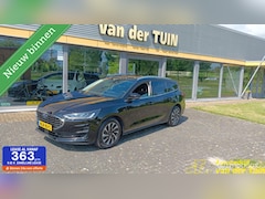 Ford Focus Wagon - 1.0 EcoBoost 125pk Titanium