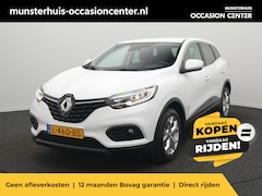 Renault Kadjar - TCe 140 EDC Zen - RIJKLAARPRIJS - Automaat - Navigatiesysteem
