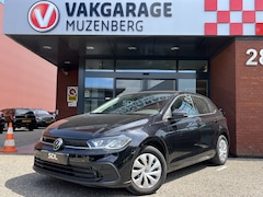 Volkswagen Polo - 1.0 TSI Comfortline // LED // CRUISE // AIRCO // APPLE CARPLAY - ANDROID AUTO // DAB RADIO