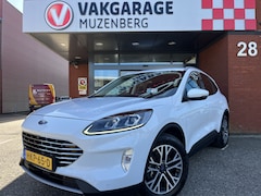 Ford Kuga - 2.5 PHEV Titanium // FULL LED // HEAD-UP // NAVI // CAMERA // PDC V+A // ADAPTIV CRUISE