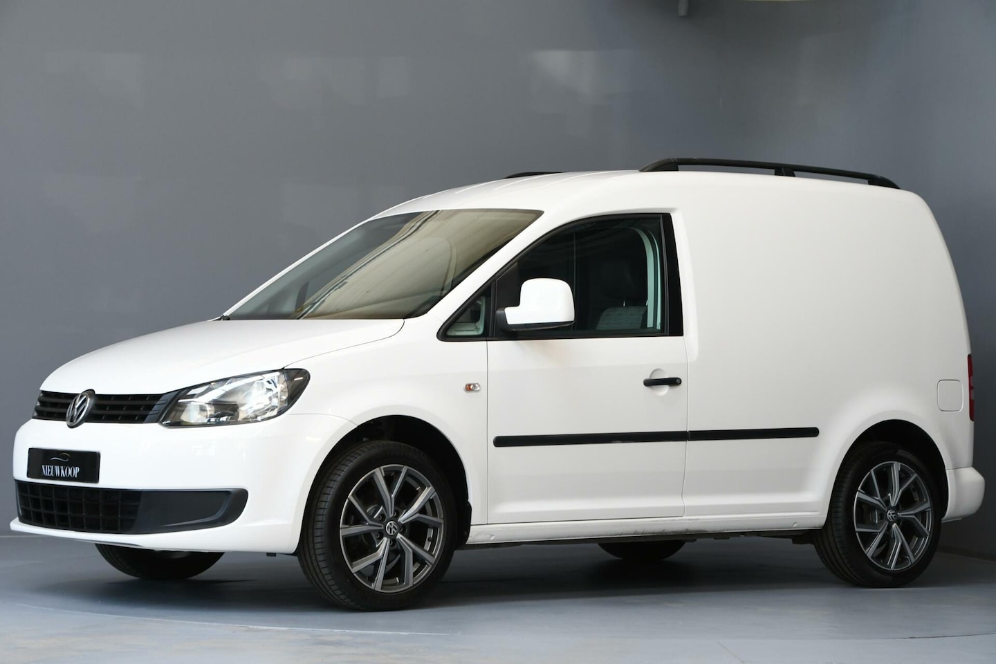 Volkswagen Caddy - 1.2 TSI BTW/BPM VRIJ | ELEKT RAMEN - AutoWereld.nl