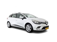 Renault Clio Estate - 1.5 dCi Ecoleader Zen *NAVI-FULLMAP | COMFORT-SEATS | AIRCO | CRUISE | TOWBAR