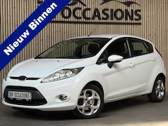 Ford Fiesta - 1.25 Titanium AIRCO/ELEKR/CENTV/STOELVW/15"/APK