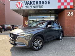 Mazda CX-5 - 2.0 SkyActiv-G 165 Luxury // FULL LED // HEAD-UP DISPLAY // DODEHOEK // 360 CAMERA+SENSORE