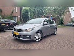 Peugeot 308 - 1.2 PureTech Blue Lease lerenbekleding