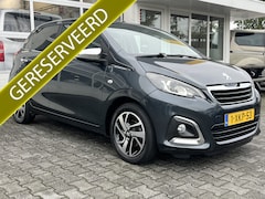 Peugeot 108 - 1.0 e-VTi Première Camera Climate control Multimedia-voorbereiding Keyless entry/ start
