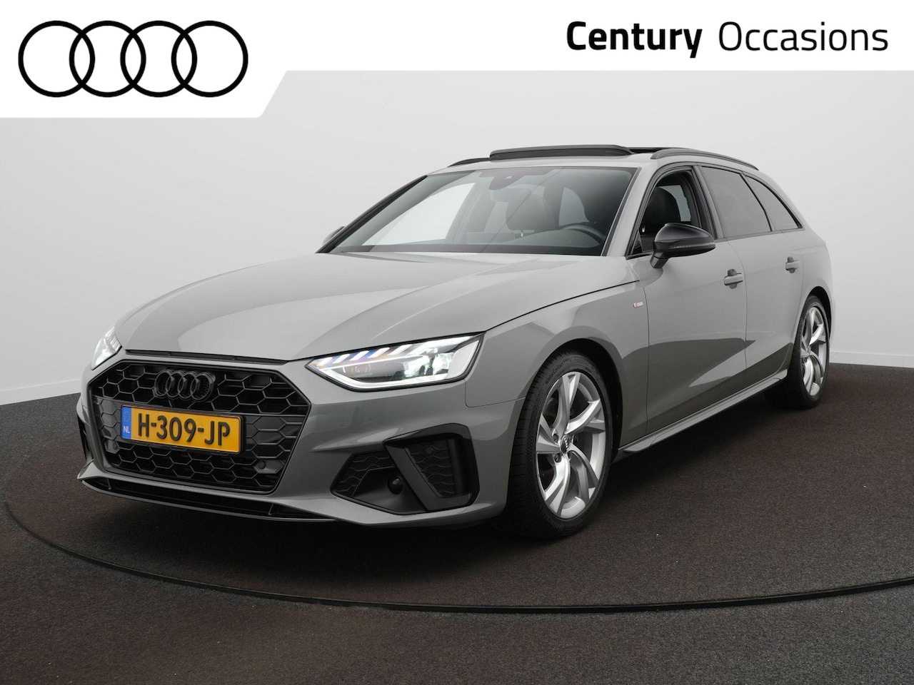 Audi A4 Avant - 40 TFSI Launch edition Sport S-Line | Panodak | Virtual | Elek. Klep | Navi - AutoWereld.nl