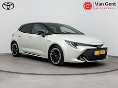 Toyota Corolla - 1.8 Hybrid GR-Sport | Trekhaak | Stoelverwarming | Parkeersensoren voor/achter | Apple Car