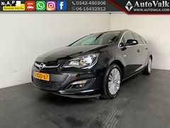 Opel Astra Sports Tourer - 1.4 Turbo Design Edition