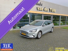 Ford Focus Wagon - 1.0 EcoBoost Titanium Business