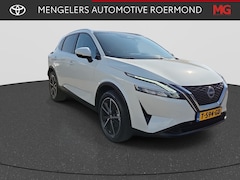 Nissan Qashqai - 1.3 MHEV Xtronic Tekna Plus