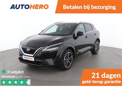 Nissan Qashqai - 1.5 e-Power Tekna | EH06063 |