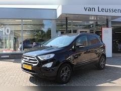 Ford EcoSport - 125PK TREND ULTIMATE TREKHAAK APPLE/ANDROID CRUISE NAVI PARK.SENSOREN