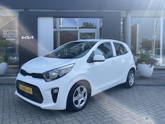 Kia Picanto - 1.0 DPi ComfortLine | Cruise control | Airco |