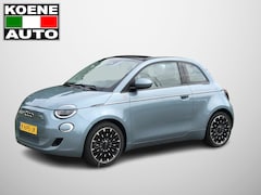 Fiat 500 C - Icon 42 kWh Cabriolet NAVI|CLIMATE|CAMERA|PDC|APPLE/ANDROID|17"|ADAPTIVE CRUISE|STOELVERWA