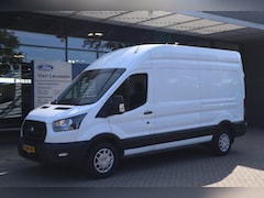 Ford Transit - 350 2.0 TDCI 130PK L3H3 Trend MHEV NAVI AIRCO 360° CAMERA STOEL/VOORRUITVERW