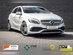 Mercedes-Benz A-klasse - 160 AMG-line FACELIFT