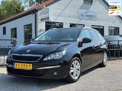 Peugeot 308 SW - 1.2 PureTech Blue Lease Executive nette/goede auto