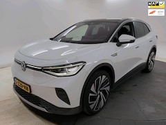 Volkswagen ID.4 - Max 77 kWh | SOH 92% | PANORAMADAK | 360 Camera | Dealer Onderhouden | 1e Eigenaar | 21 In