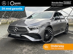 Mercedes-Benz A-klasse - 250e Limousine AMG Line | Achteruitrijcamera | KEYLESS GO | Sfeerverlichting | Panorama sc