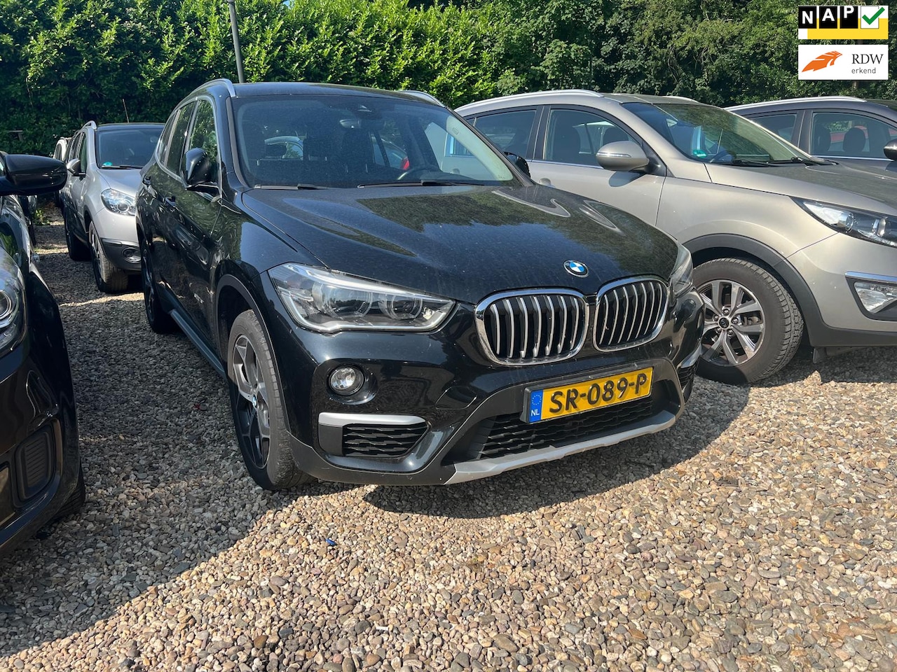 BMW X1 - SDrive18i Centennial High Executive EXPORT - AutoWereld.nl