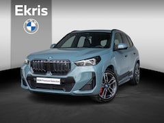 BMW iX1 - xDrive30 | M Sportpakket Pro | Innovation Pack | Stoelmassage | Verwarmd Stuurwiel | Comfo