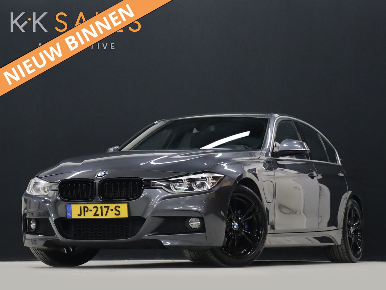 BMW 3-serie - 330e M Sport [SPORTSTOELEN, SPORTSTUUR, PDC ACHTER, CRUISE, CLIMATE, NIEUWSTAAT] - AutoWereld.nl