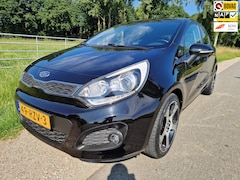 Kia Rio - 1.4 CVVT Super Pack AUTOMAAT applecar play/android auto