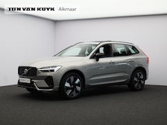 Volvo XC60 - T6 350PK Plug-in hybrid AWD Ultimate Dark / Trekhaak / 360gr Camera / Panoramisch Dak / He