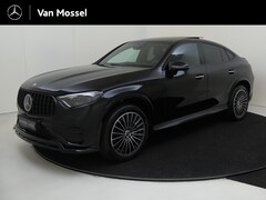 Mercedes-Benz GLC-klasse Coupé - 400e 4MATIC AMG Line / Panoramadak/ Night/ Rijassitentiepakket/ Digital Light/ Burmester./