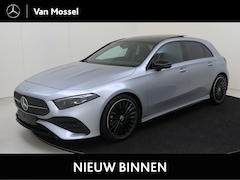 Mercedes-Benz A-klasse - 180 Business Solution AMG AMG Line Plus - Premium Plus - Carplay - Panoramadak - Head-Up D