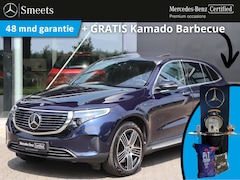 Mercedes-Benz EQC - 400 4MATIC Business Solution Luxury 80 kWh Cruise Control | Climate Control | Keyless | Li