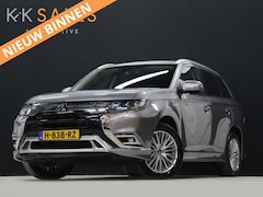 Mitsubishi Outlander - 2.4 PHEV Intense S [TREKHAAK, CAMERA, STOELVERWARMING, HALF LEDER, PDC V+A, CRUISE, CLIMAT