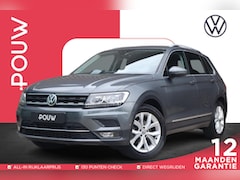 Volkswagen Tiguan - 1.5 TSI 150pk DSG ACT Highline | Stoel / Stuurwielverwarming | Camera | Navigatie | All-Se
