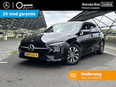 Mercedes-Benz A-klasse - 180 Star Edition | LED verlichting | Zitcomfort pakket | Parkeercamera | Widescreen | Stoe