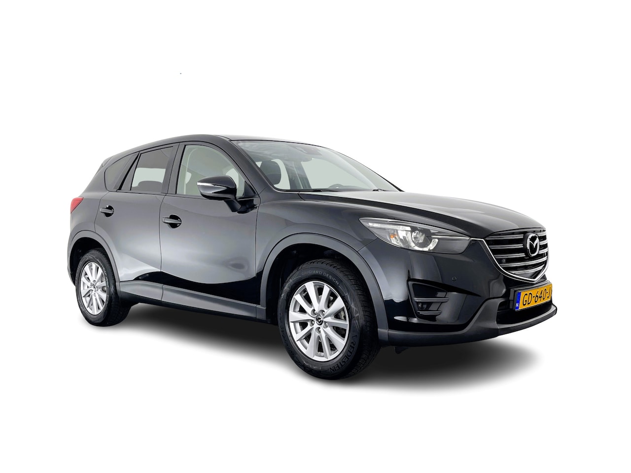 Mazda CX-5 - 2.0 SkyActiv-G 165 Skylease+ 2WD *NAVI-FULLMAP | FULL-LED | BLINDSPOT | HEATED-SEAT | COMF - AutoWereld.nl