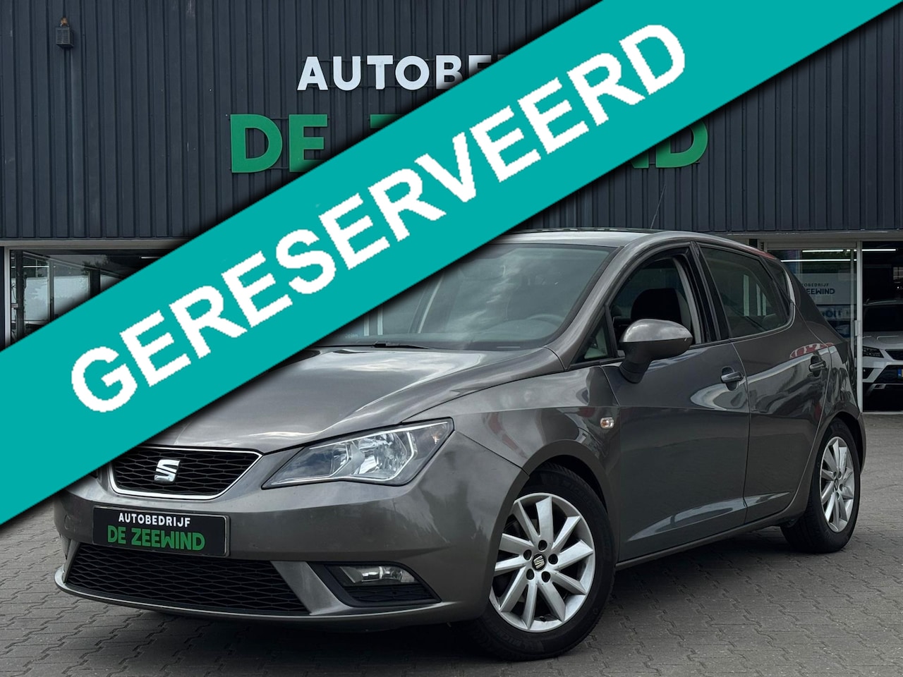 Seat Ibiza - 1.4 TDI Style|5 deurs|Rijklaar - AutoWereld.nl