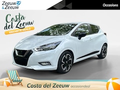 Nissan Micra - 1.0 IG-T Business Access Apple Carplay/Android Auto , climate , cruise , camera , usb , pa