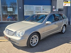 Mercedes-Benz C-klasse Combi - 200 K. Elegance AIRCO TREKHAAK NAP