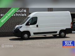Peugeot Boxer - Bestel 335 2.2 BlueHDi 140 L2H2 Asphalt