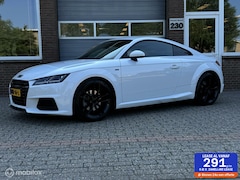 Audi TT - 2.0 TFSI QUATTRO DSG S LINE LEDER/NAVI/AIRCO