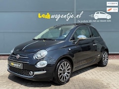 Fiat 500 - 1.2 Star Automaat *schuifdak *leer *climate *cruise